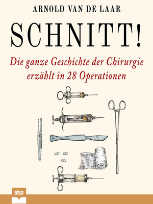 cover image of Schnitt!